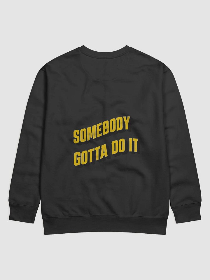 TV OFF !! Sweatshirt product image (8)