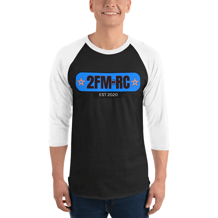 2FM 3/4 Sleeve product image (2)