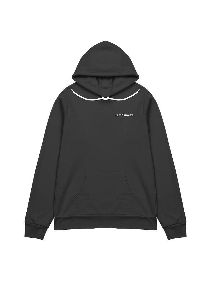 Helm Hoodie: Dark Mode product image (1)