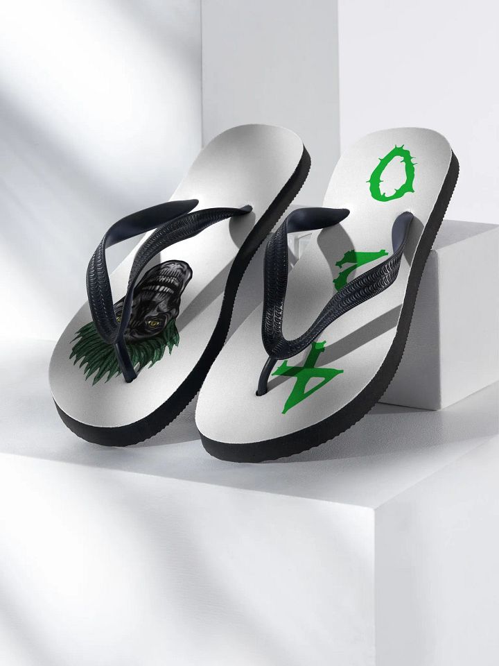 NCC 420 Sublimation Flip-Flops product image (1)