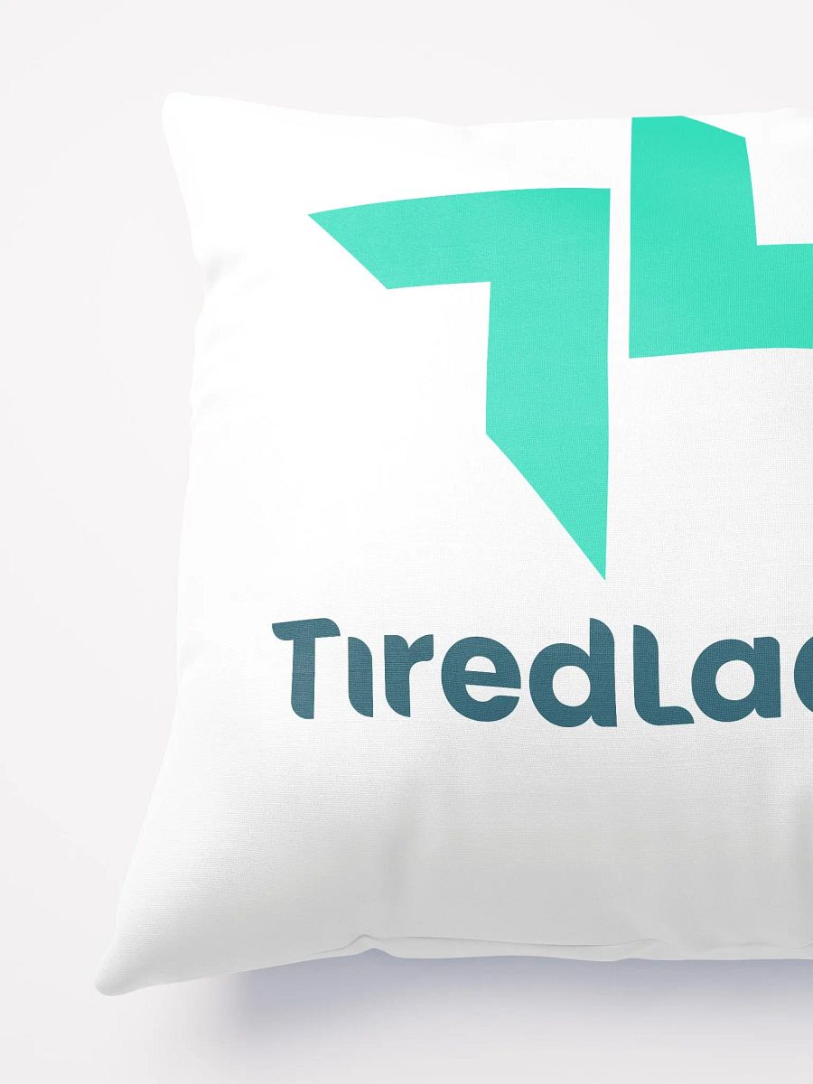 TiredLadd Throw Pillow! product image (3)