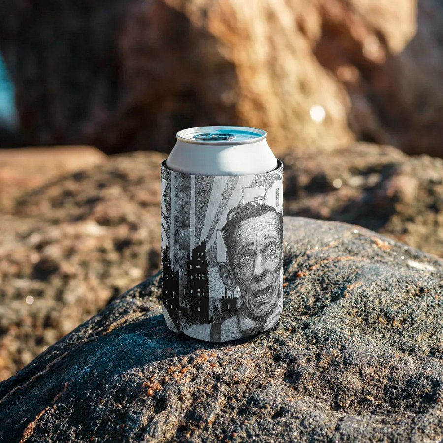 Doomsday Profits Coozie product image (9)