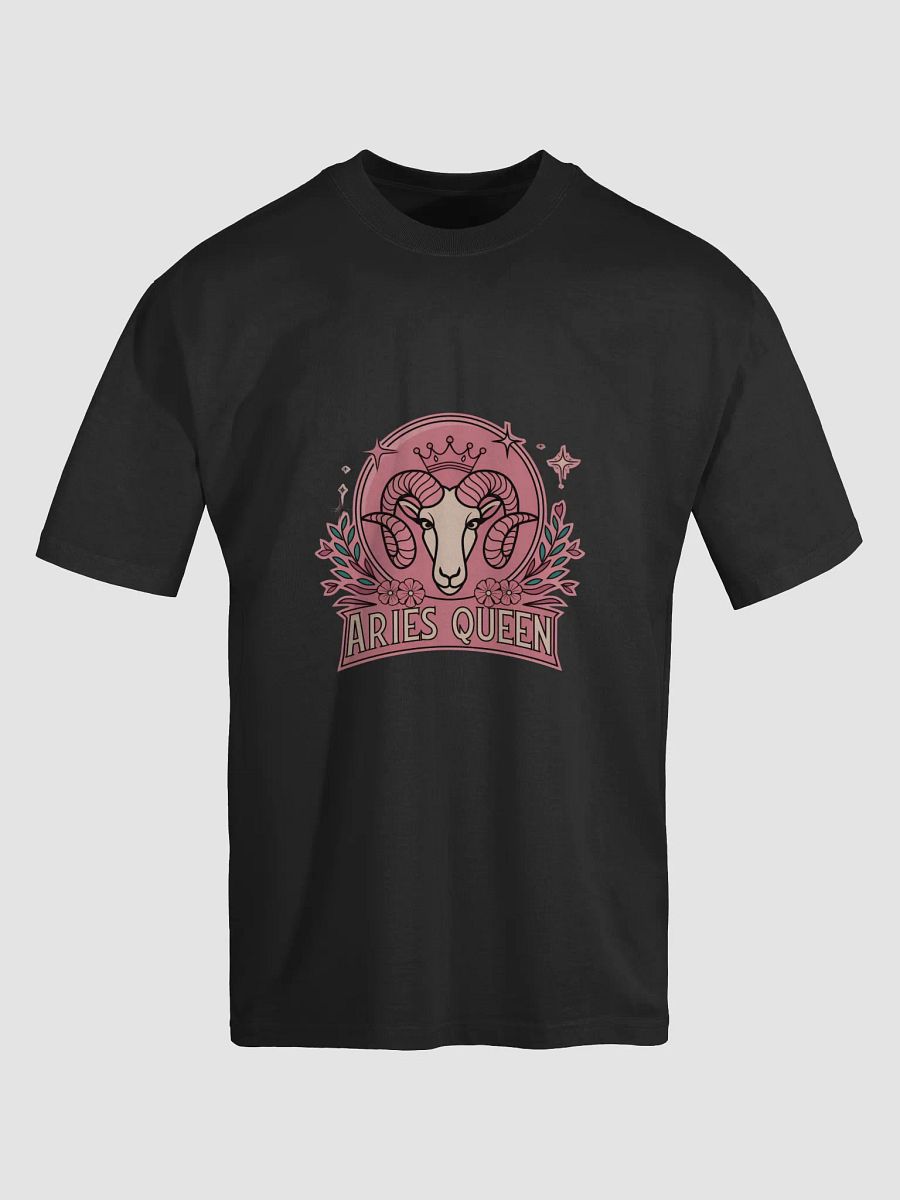 Aries Queen Ram Circle Tee product image (17)