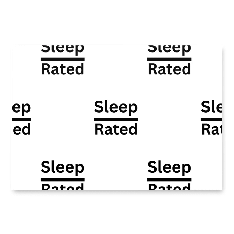 How'd You Sleep Wrapping Paper product image (1)