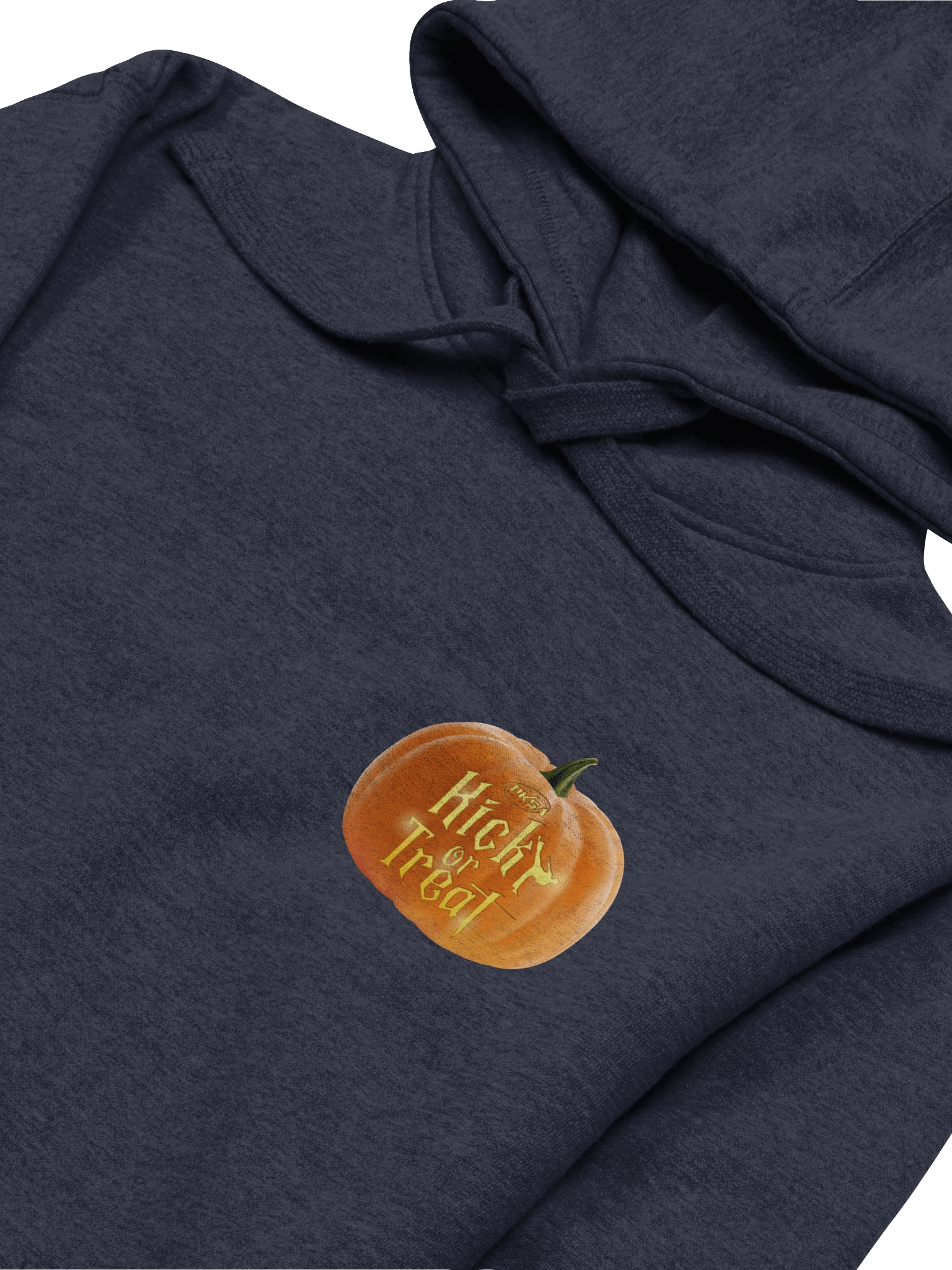 Adult: Kick or Treat Left Chest Logo product image (30)