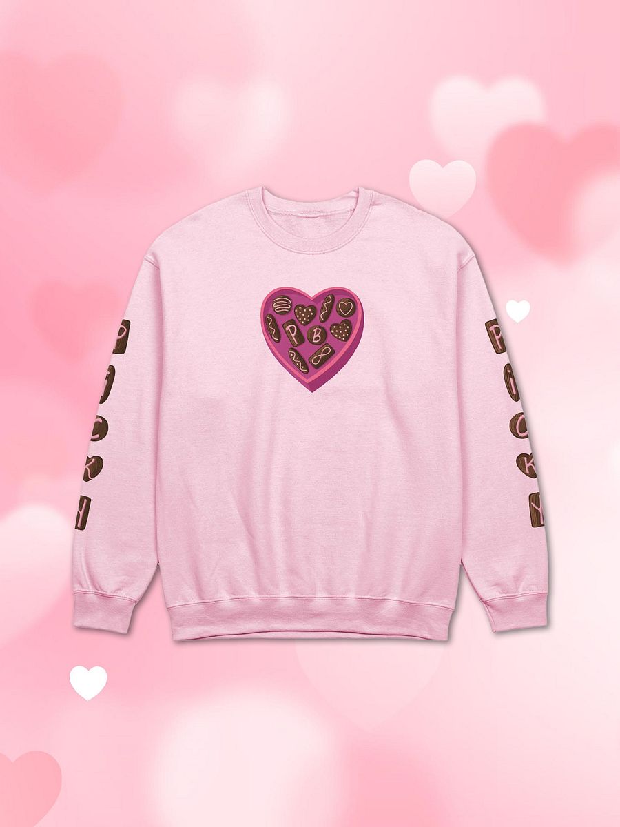 Chocolate Crewneck (3 Colors) product image (1)
