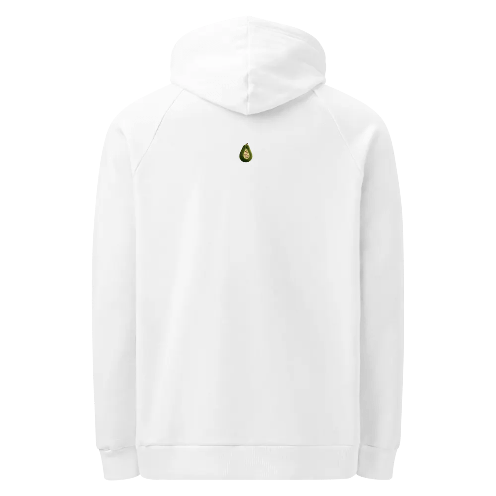 CozyAvocado UnderArmour Unisex Hoodie Crochet Strawberry #01 product image (2)