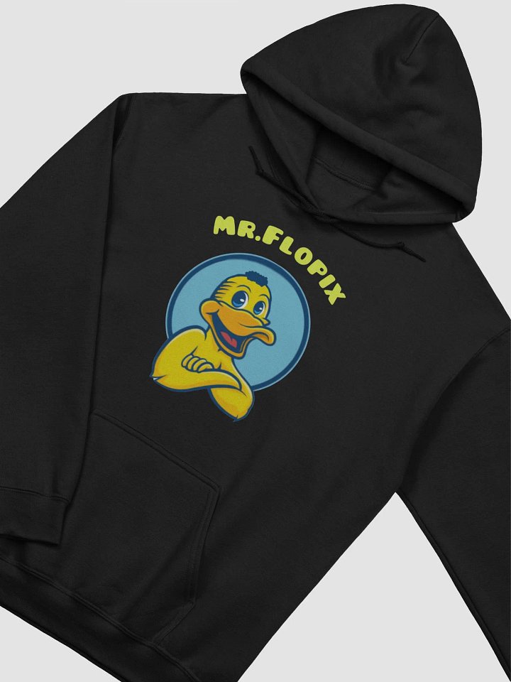 Hoddie (Mr.Flopix Aufdruck) product image (2)