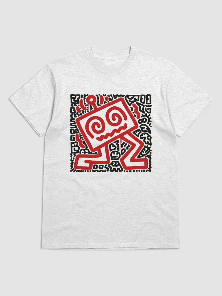 Loco Robo T Shirt product image (1)