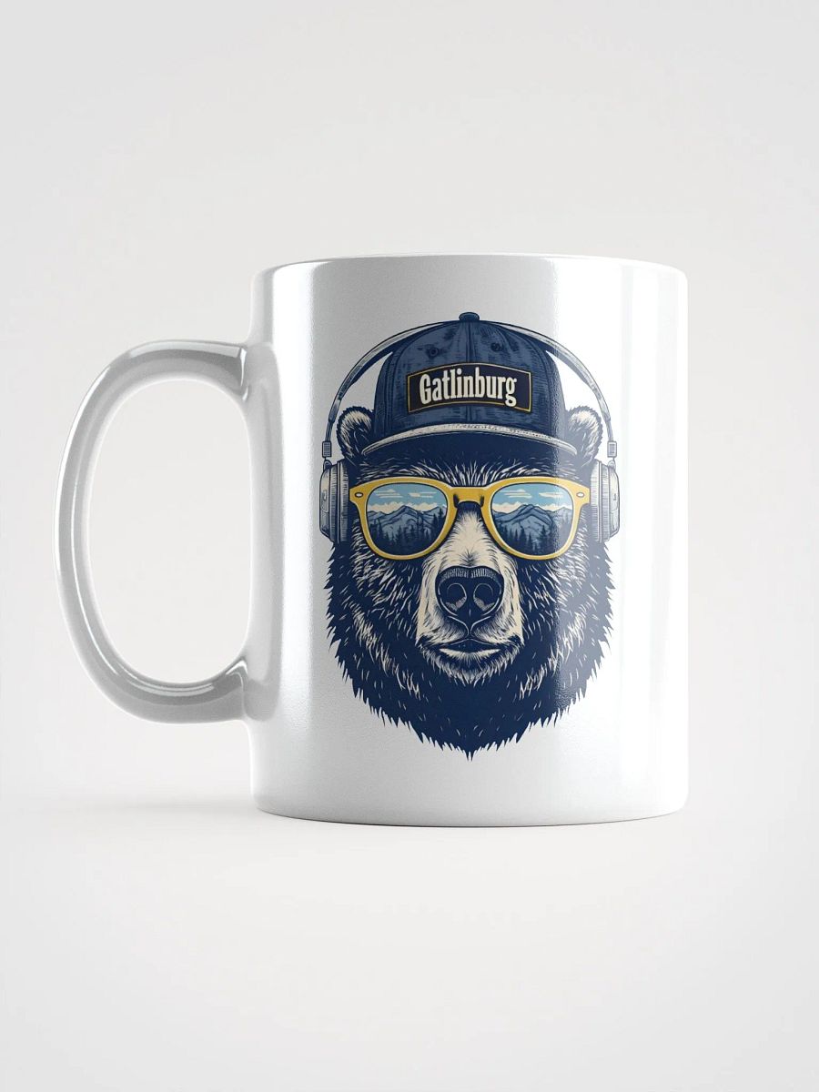 Gatlinburg Bear Beats Mug product image (18)