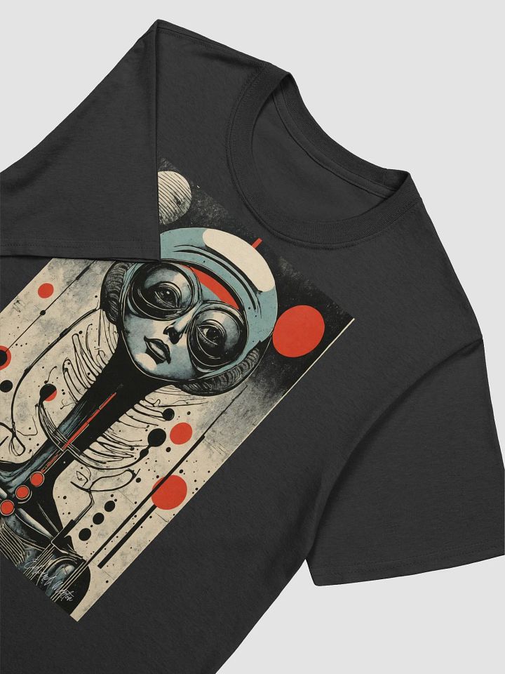 Cosmic Visionary Unisex T-Shirt product image (1)
