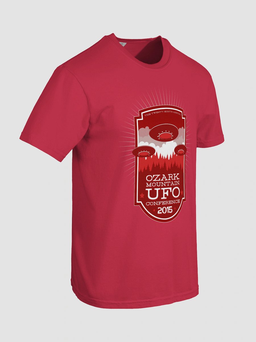 Ozark Mountain UFO Conference Logo 2015 product image (39)
