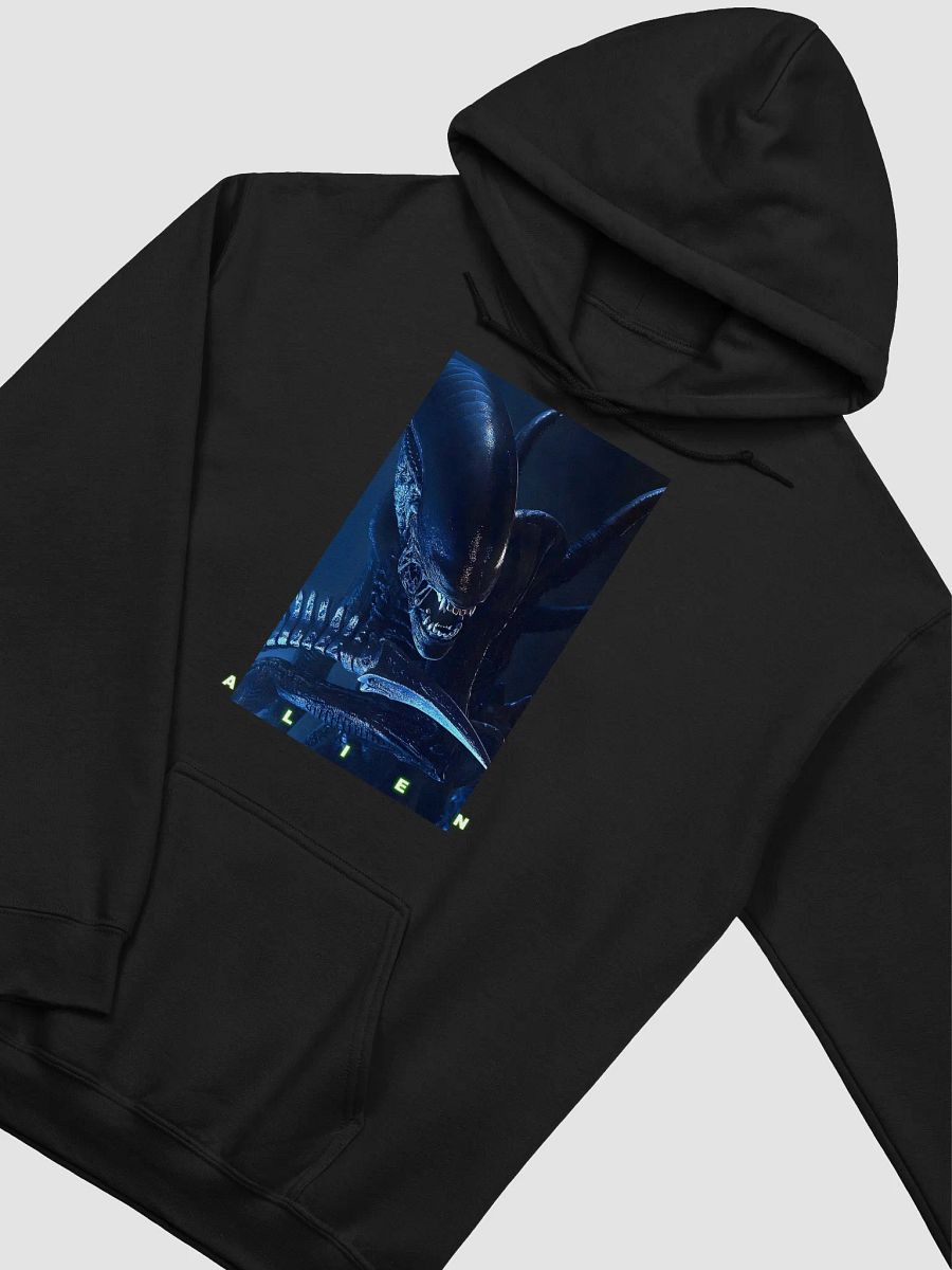 Menacing Alien Hoodie product image (23)