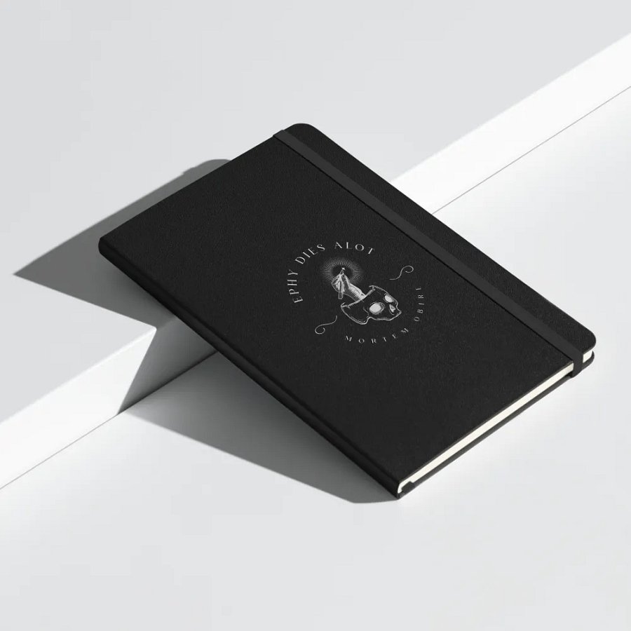 The Heritage Collection Grayscale Journal product image (9)
