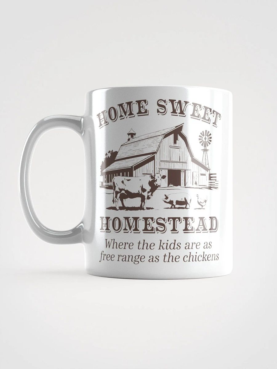 Home Sweet Homestead Mug product image (18)