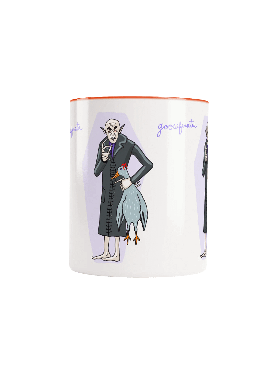 Gooseferatu Mug product image (5)