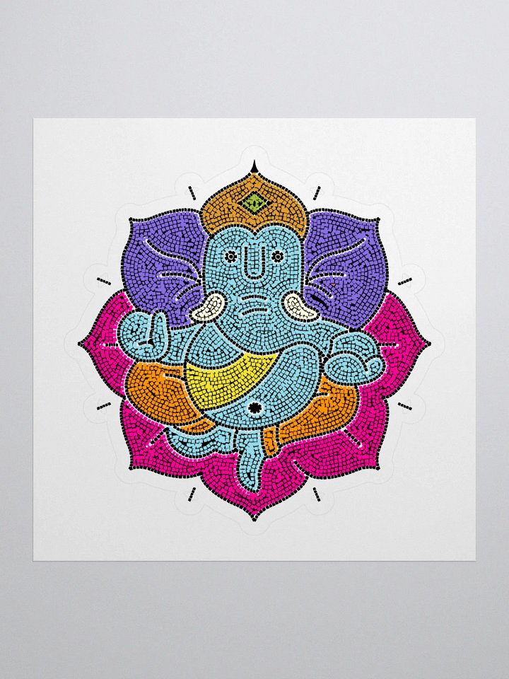 Mystic Vinyl Sticker Set product image (1)