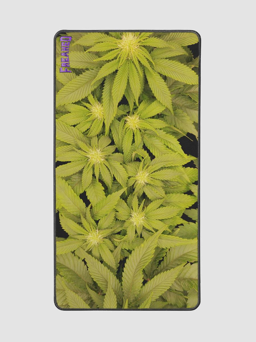 Canna Mousepad. product image (2)