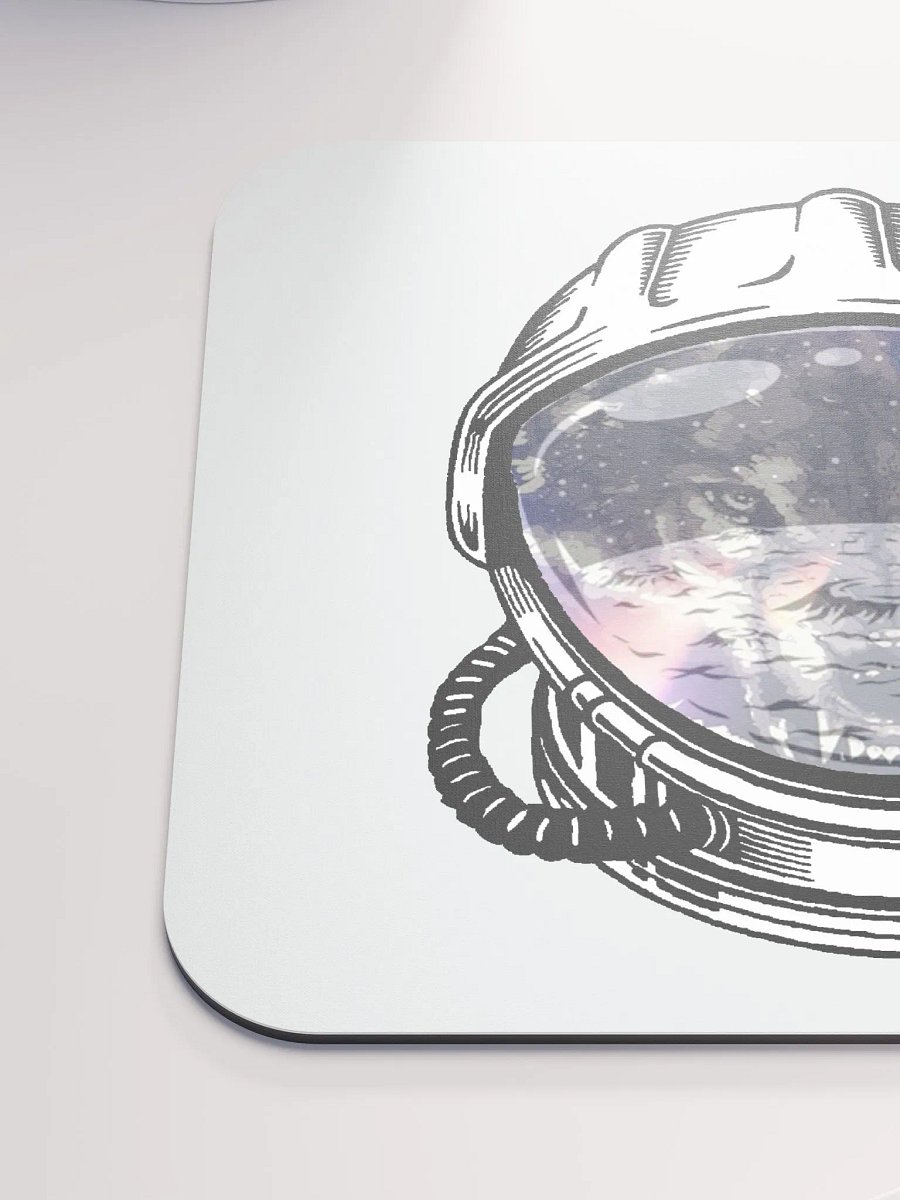 Space Wolf Mousepad product image (6)