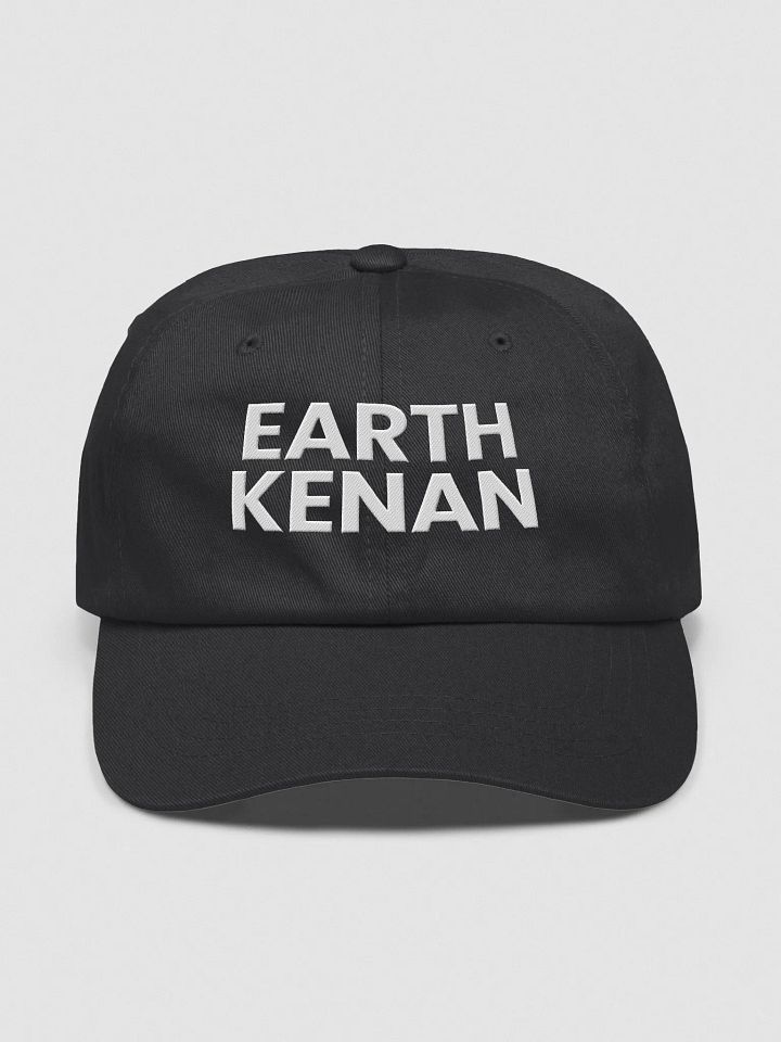 Earth Kenan logo cap product image (1)