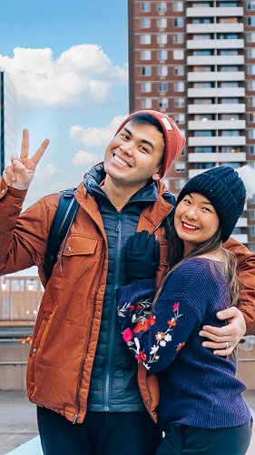 Nice to meet you! 👋🏼 We’re Nat and Max, a little family who loves exploring the world, sharing heartfelt moments, and discove...