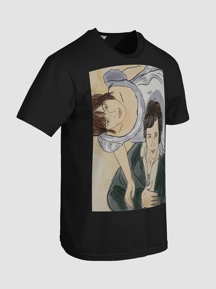 Pride and Prejudice T-Shirt product image (104)