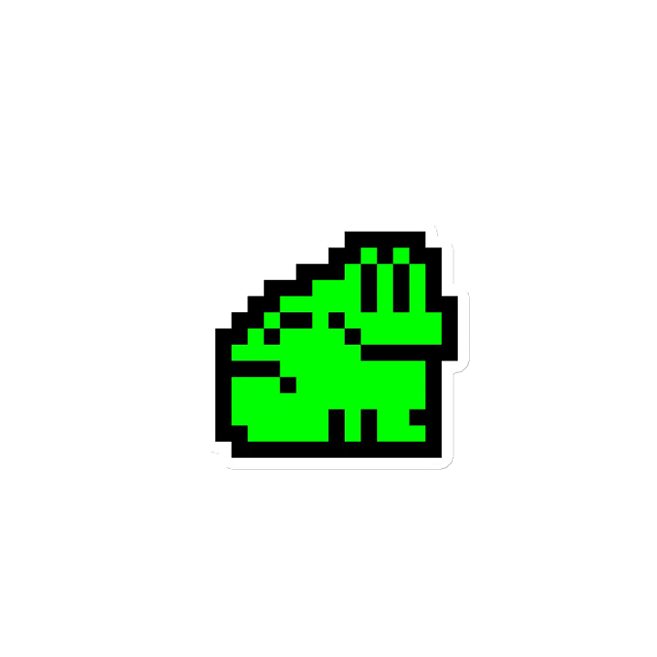 FORG Die-Cut Magnet product image (1)