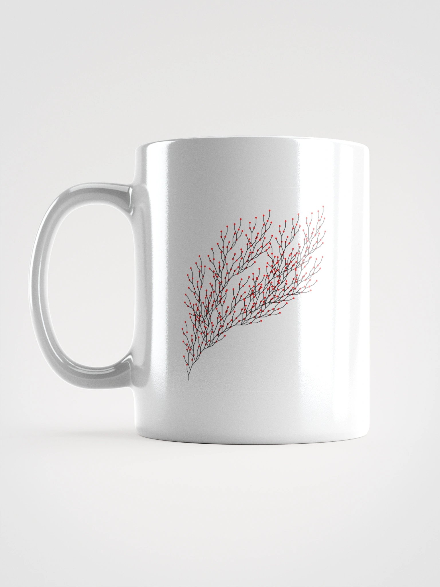 L-System: F -> F[+F-F0]-F+[-F+F0] product image (3)