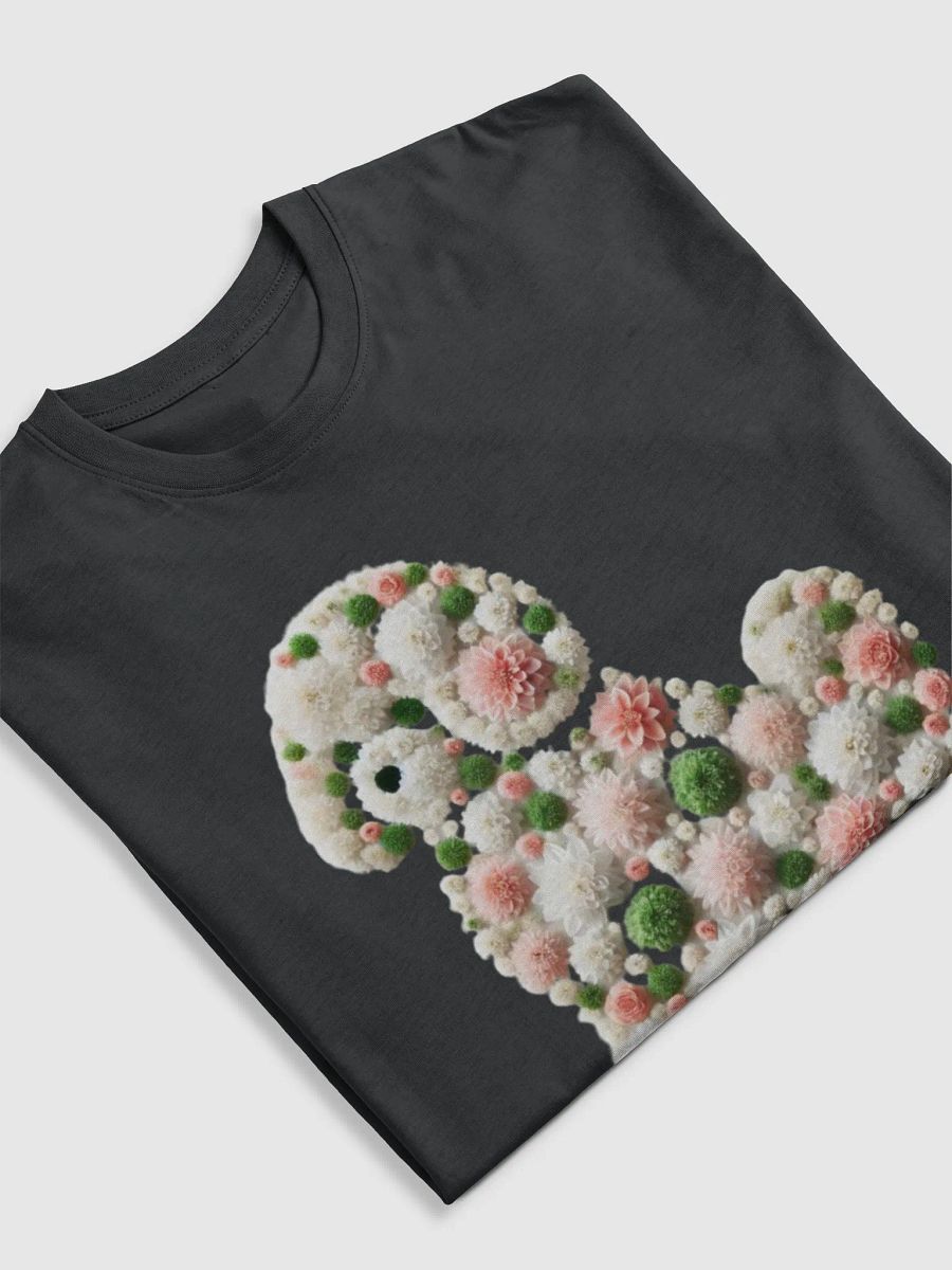 Floral Poodle Men's Tee product image (5)