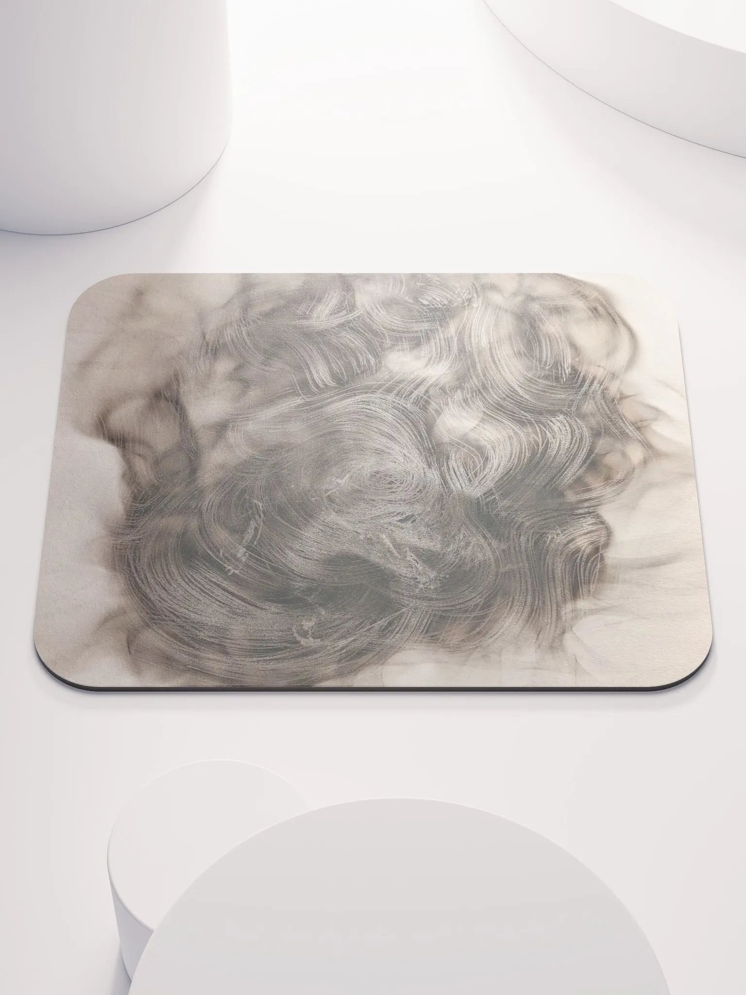 Smoke Mousepad product image (1)