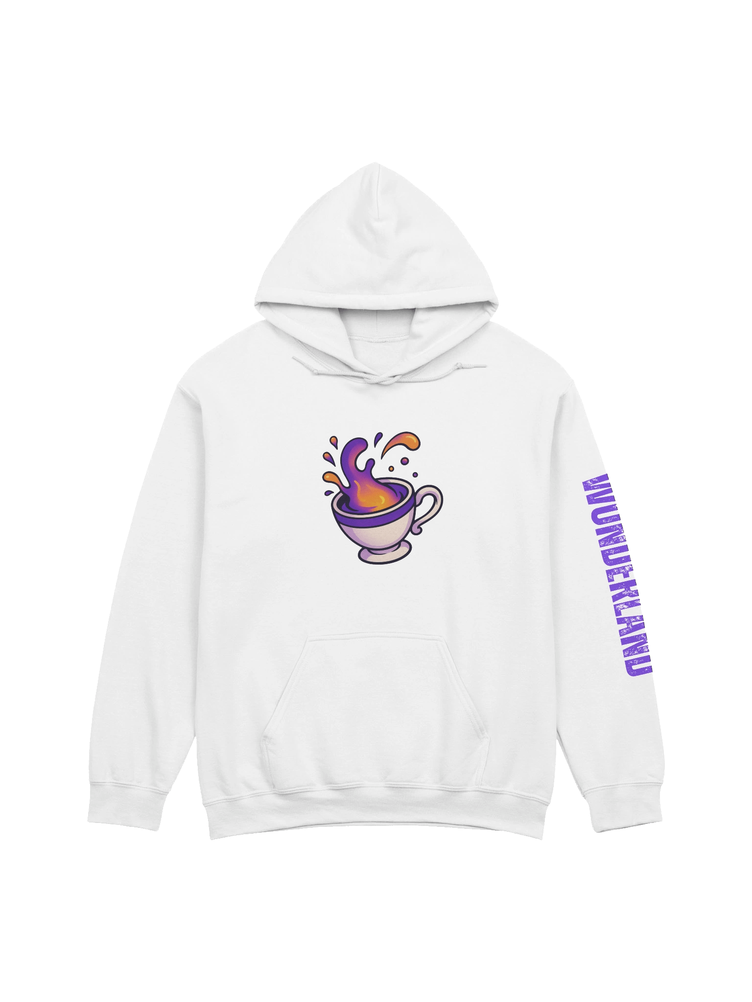 Sip Of Wonderland Hoodie product image (5)