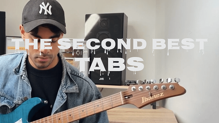 The Second Best Tabs product image (1)