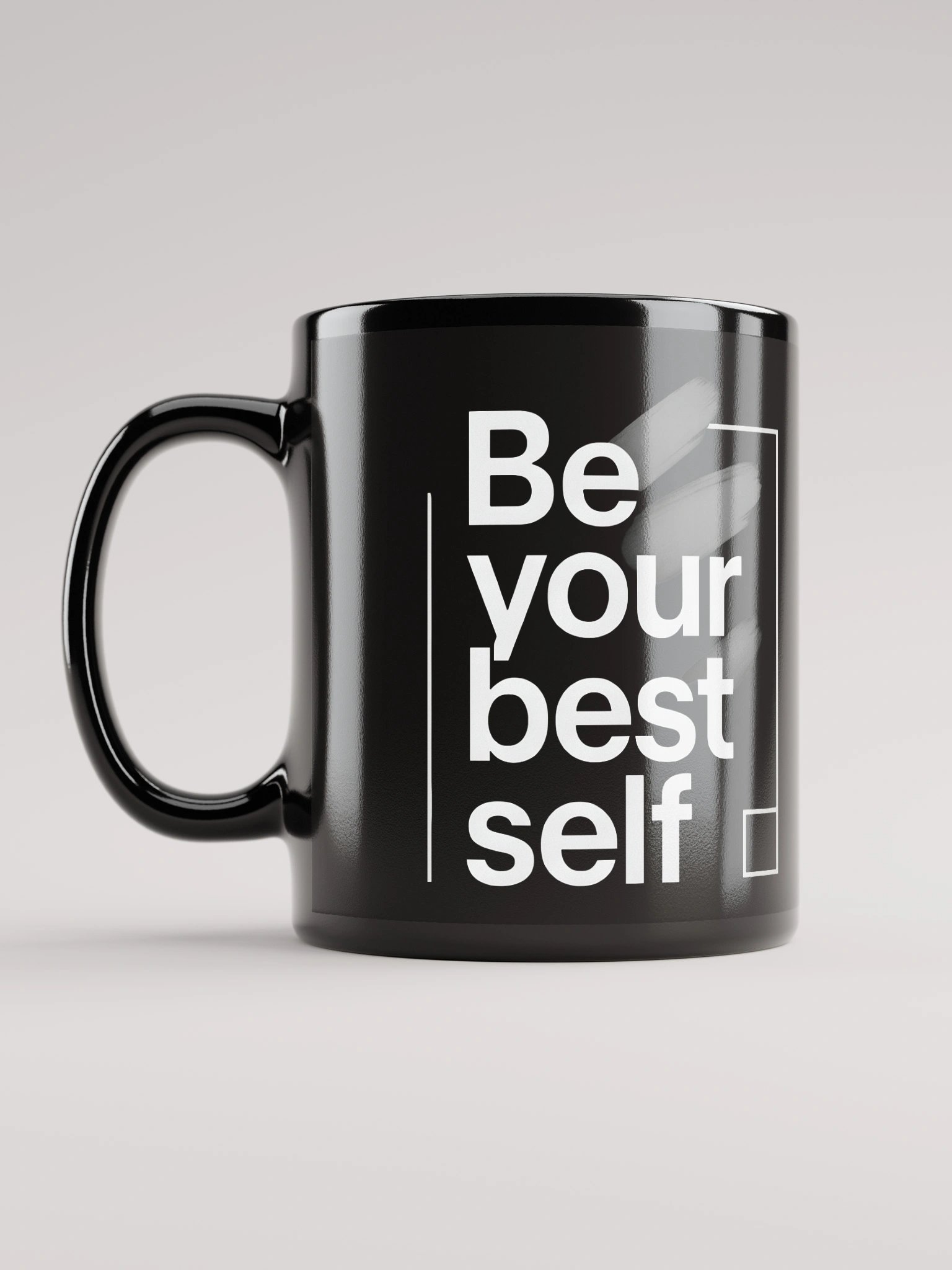 Unlock Your True Potential with Charlize Theron’s Inspiring Mantra: Be Your Best Self — Start Every Day Empowered with Our Exclusive Mug product image (11)