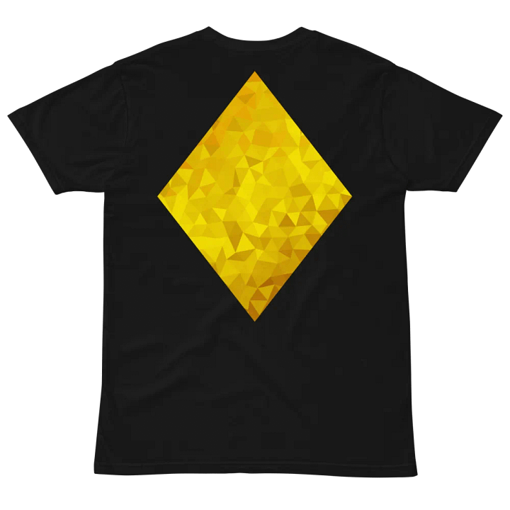 Low Poly Diamond T-Shirt product image (2)