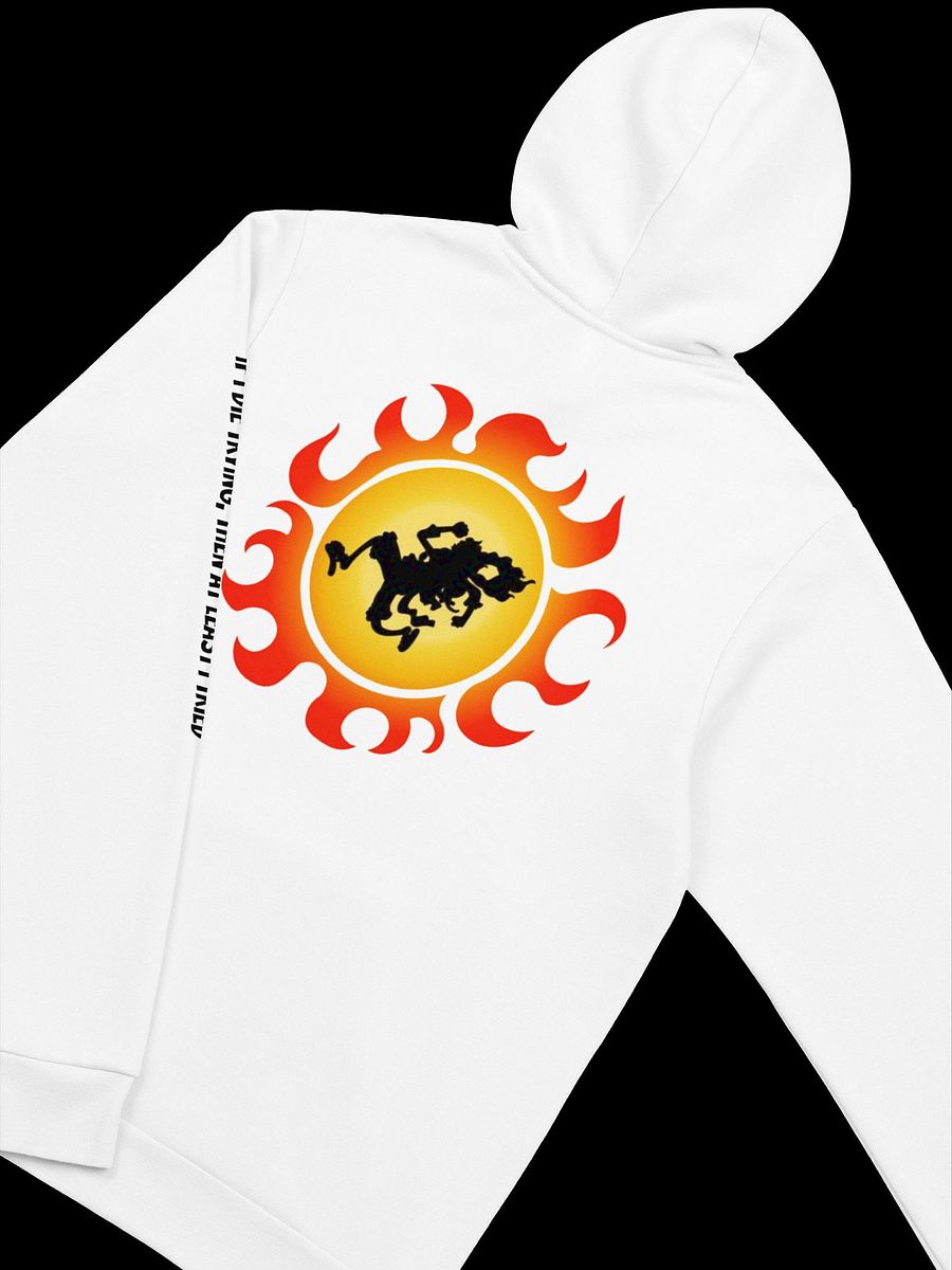 Monkey D Luffy Hoodie product image (4)