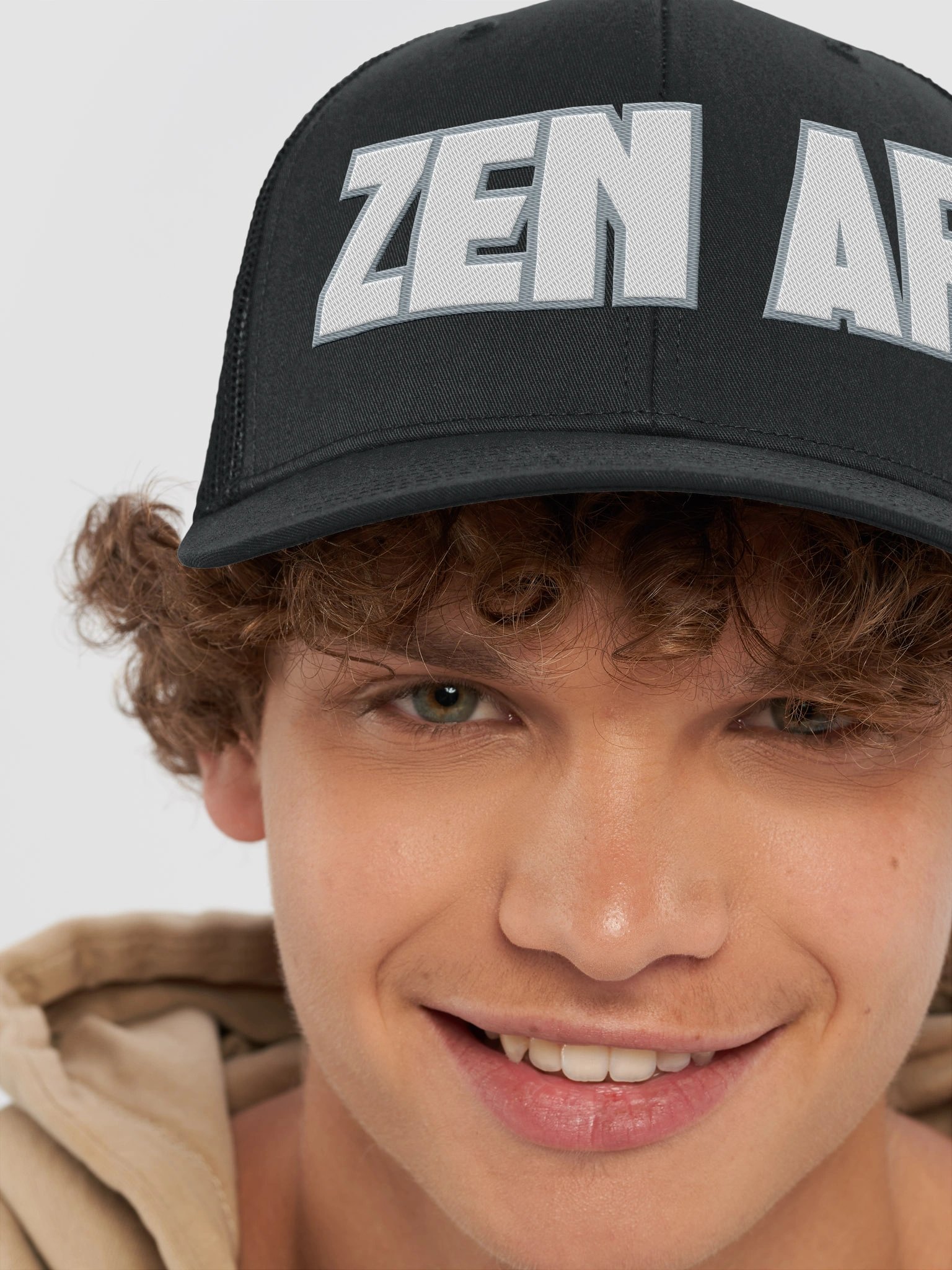 Zen AF Trucker product image (8)