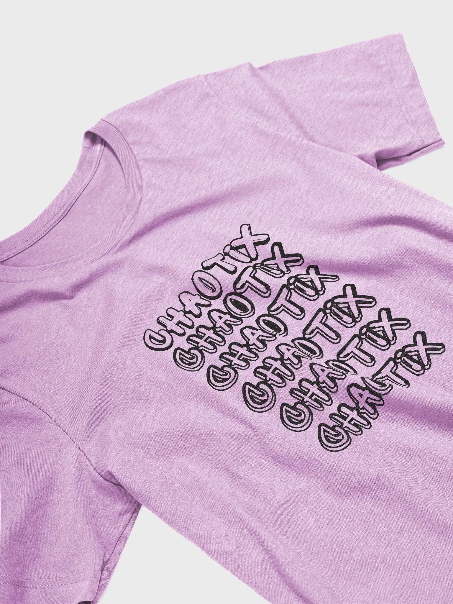 Chaotix Tee product image (12)