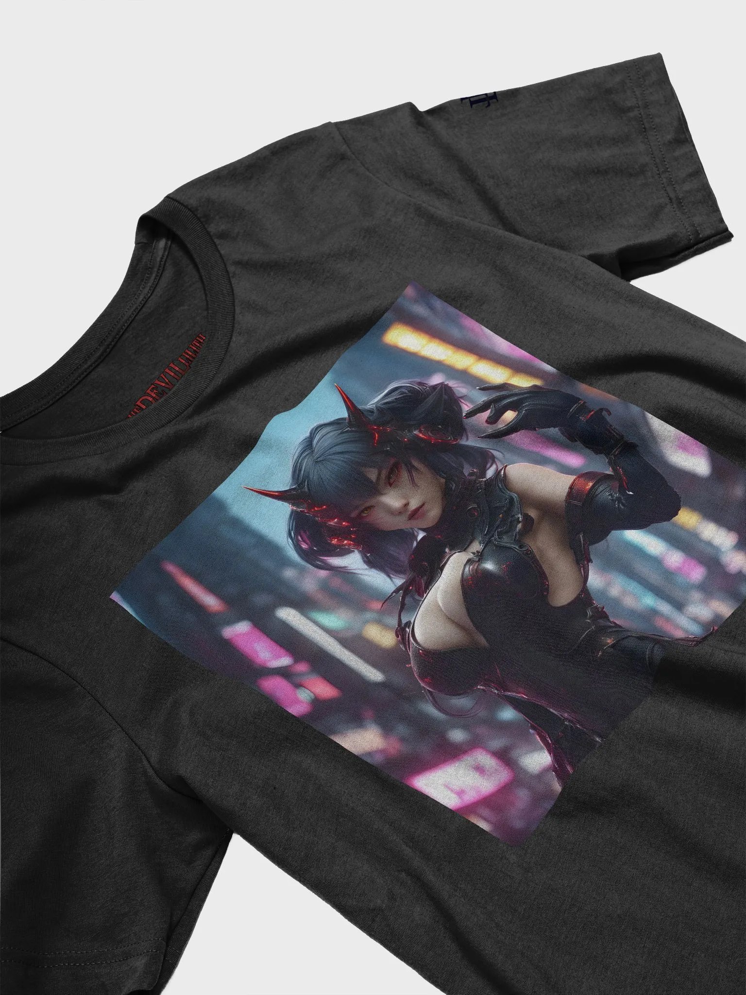 Lilith's Gothic Statement Tee product image (20)
