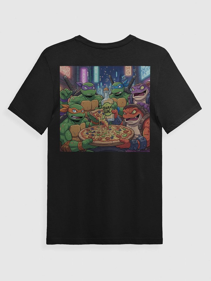 Mutant Mayhem pizza party product image (11)