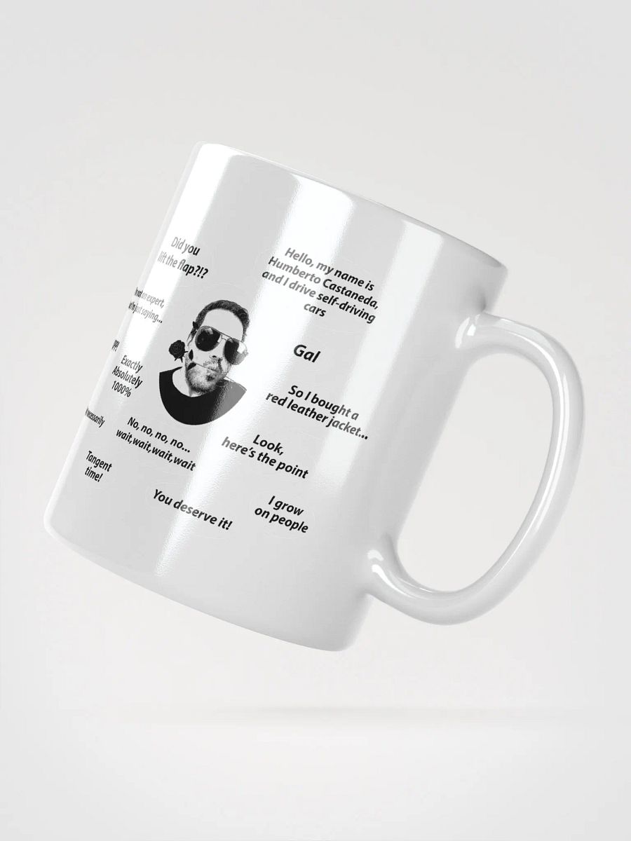 Bertoisms - White Mug product image (3)