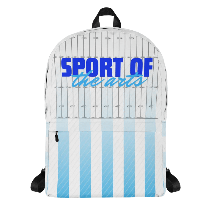 SPORT OF the arts Backpack product image (1)