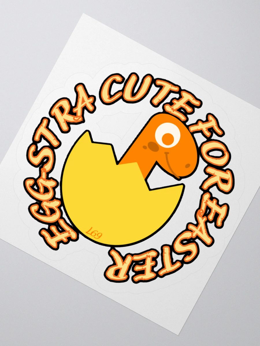 EGGSTRA CUTE FOR EASTER product image (5)
