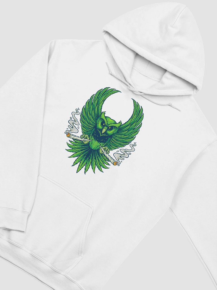 HOME IS WHERE THE TREE IS AT HOODIE - Unisex product image (2)