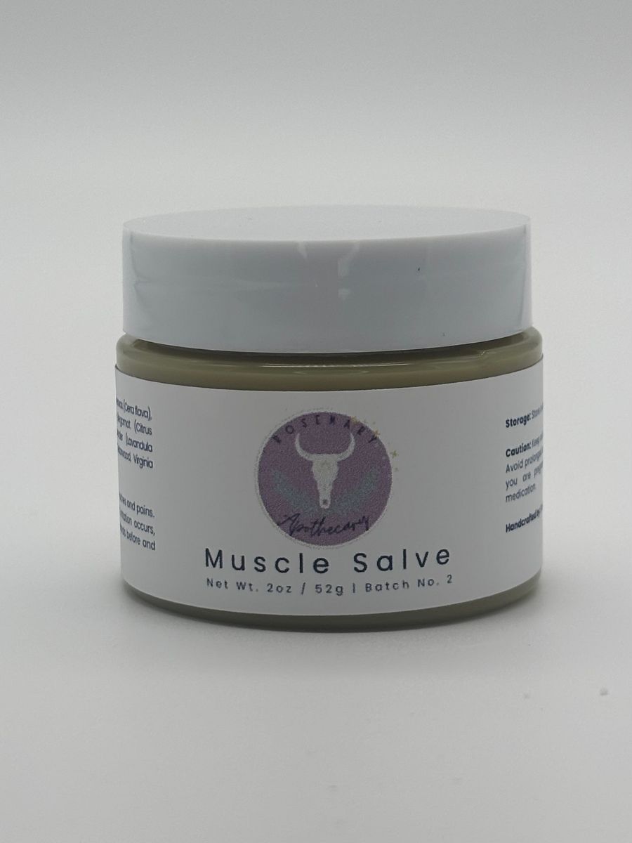 Muscle Salve product image (1)