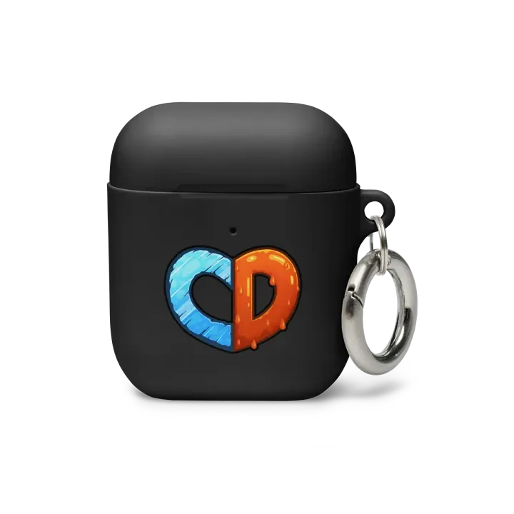 heart v2 air pods case product image (2)