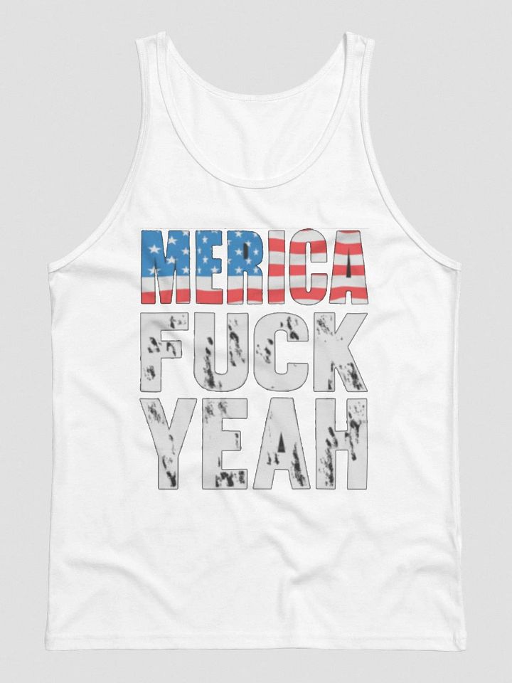 MURICA FUCK YEA tank product image (1)