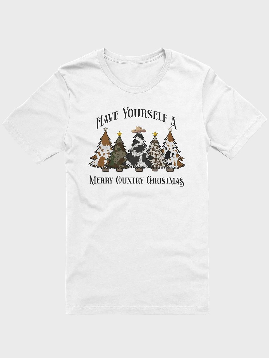 Country Christmas Graphic Tee product image (2)