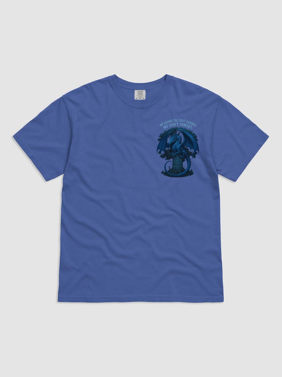 🟦 BLUE DRAGON SHIRT product image (8)