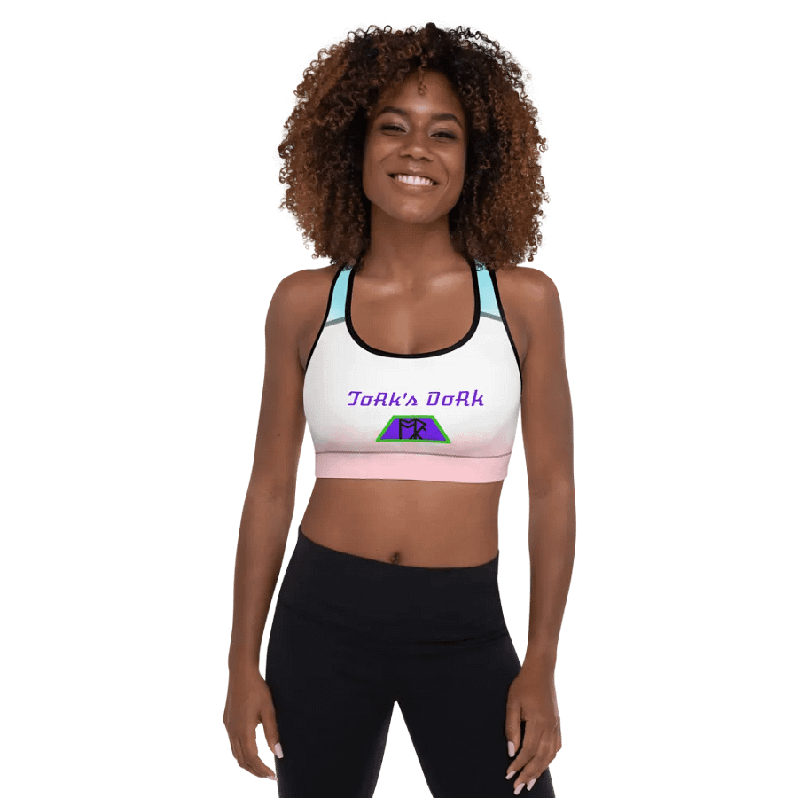 ToRk's DoRk Sports Bra product image (1)