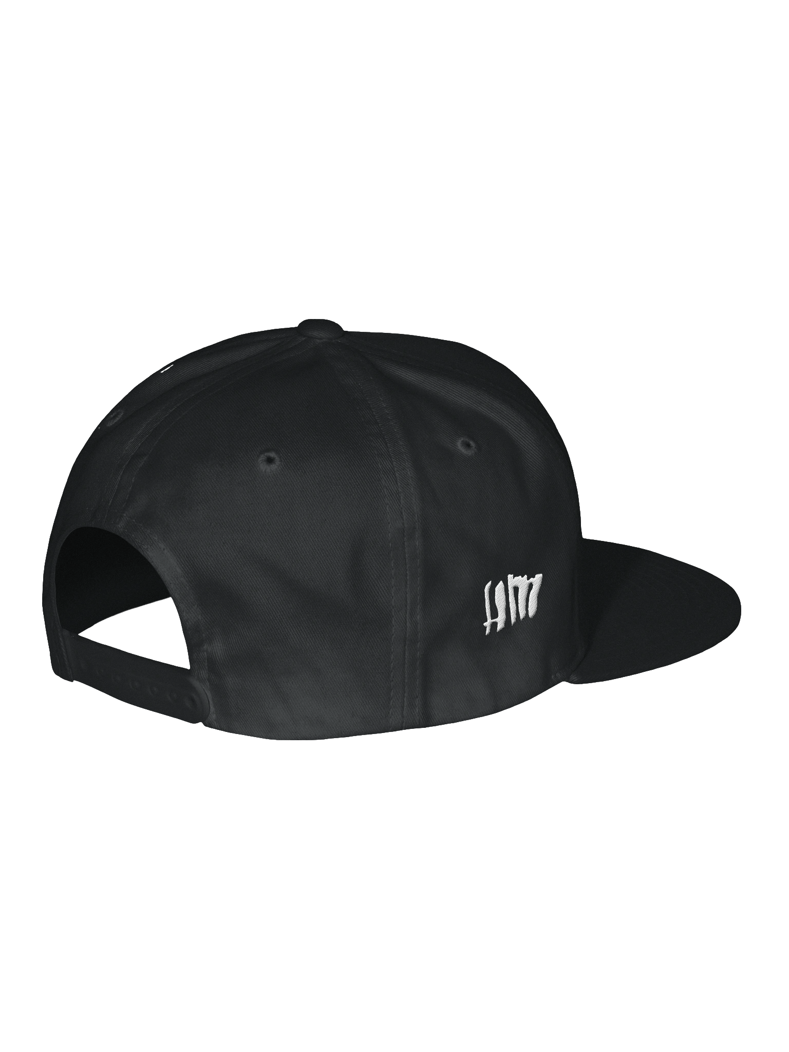 OG Smiley Hat with HM Logo product image (3)